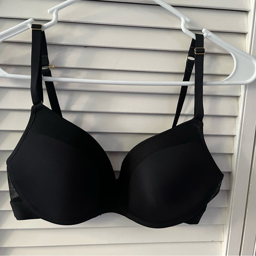 Lively Black No Wire T-Shirt Bra